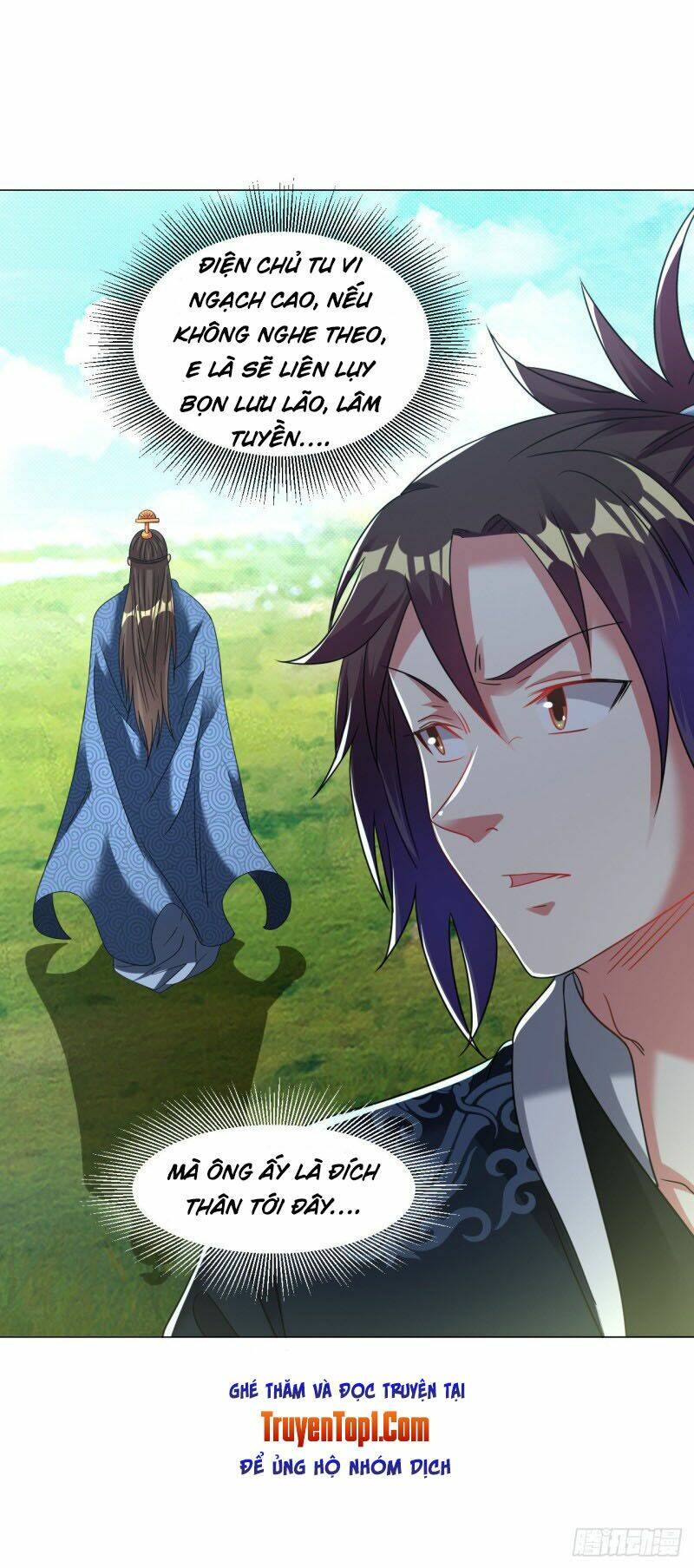 đạo ấn chapter 145 11