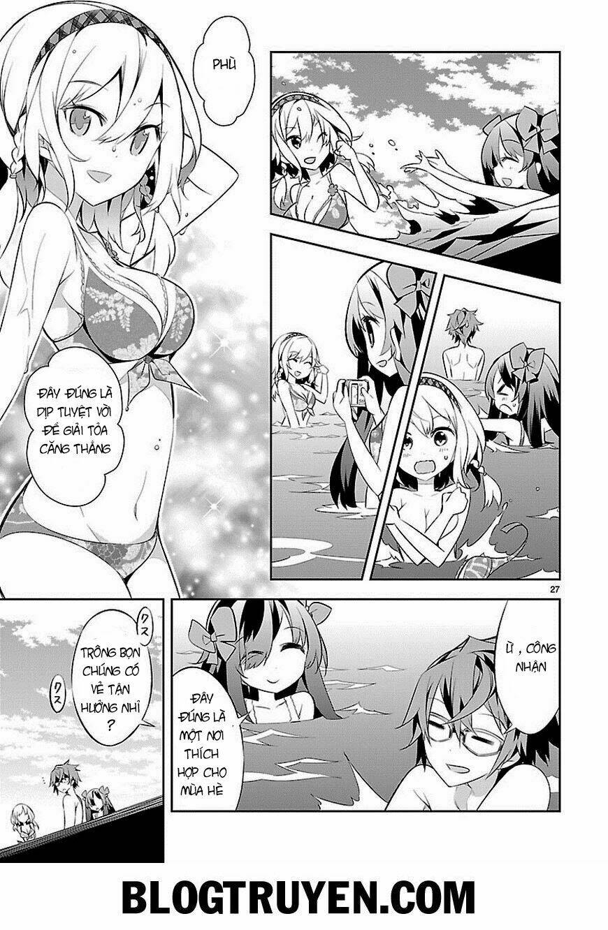 mousugu shinu hito chapter 3 27