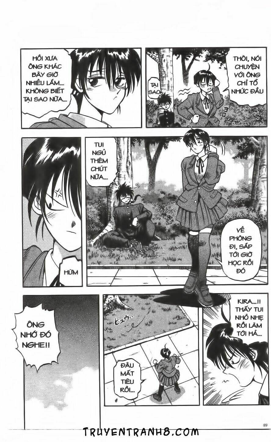 huyền thoại karate chapter 8 22