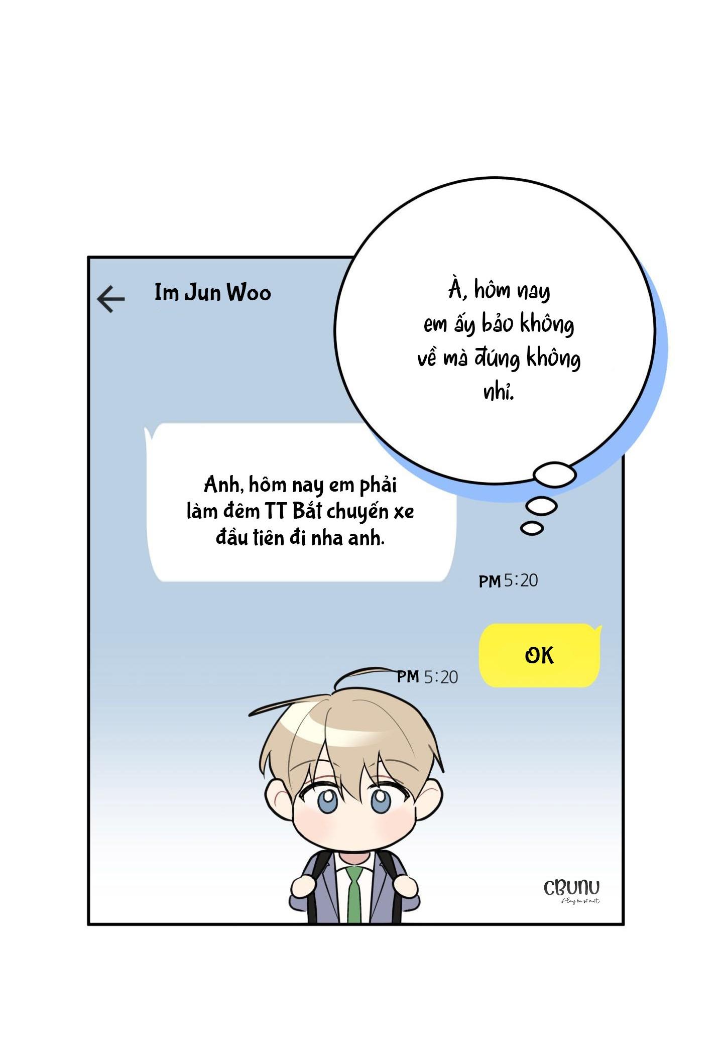 bắt tay hả, thôi bỏ đi! chapter 2 34