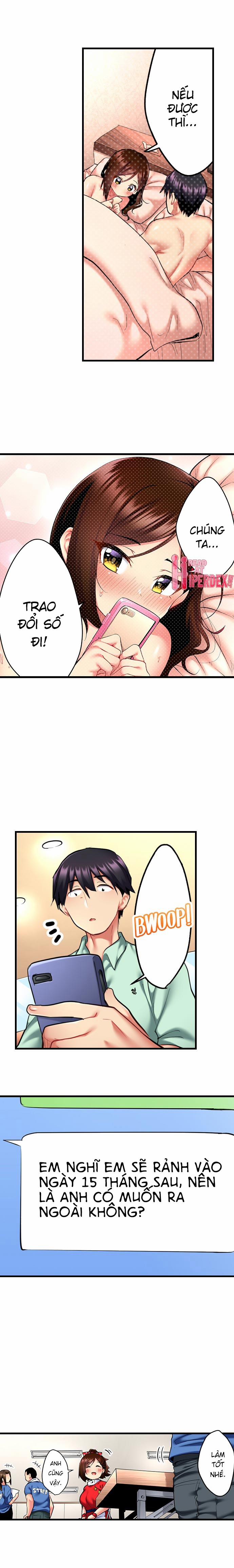 nàng ca sĩ trong trắng muốn được làm tình... chapter 9 8