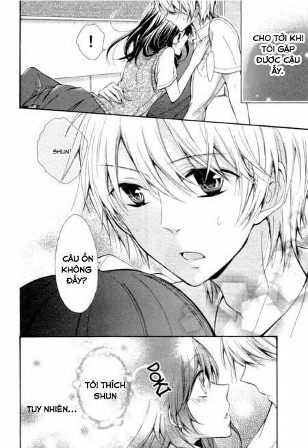 tổng hợp one shot school chapter 1 4