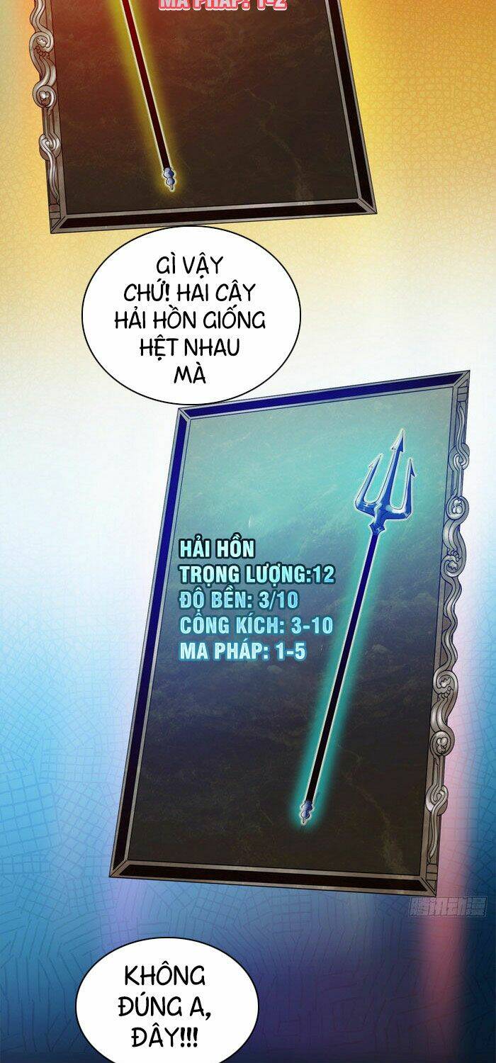 pháp sư truyền kỳ chapter 7 15