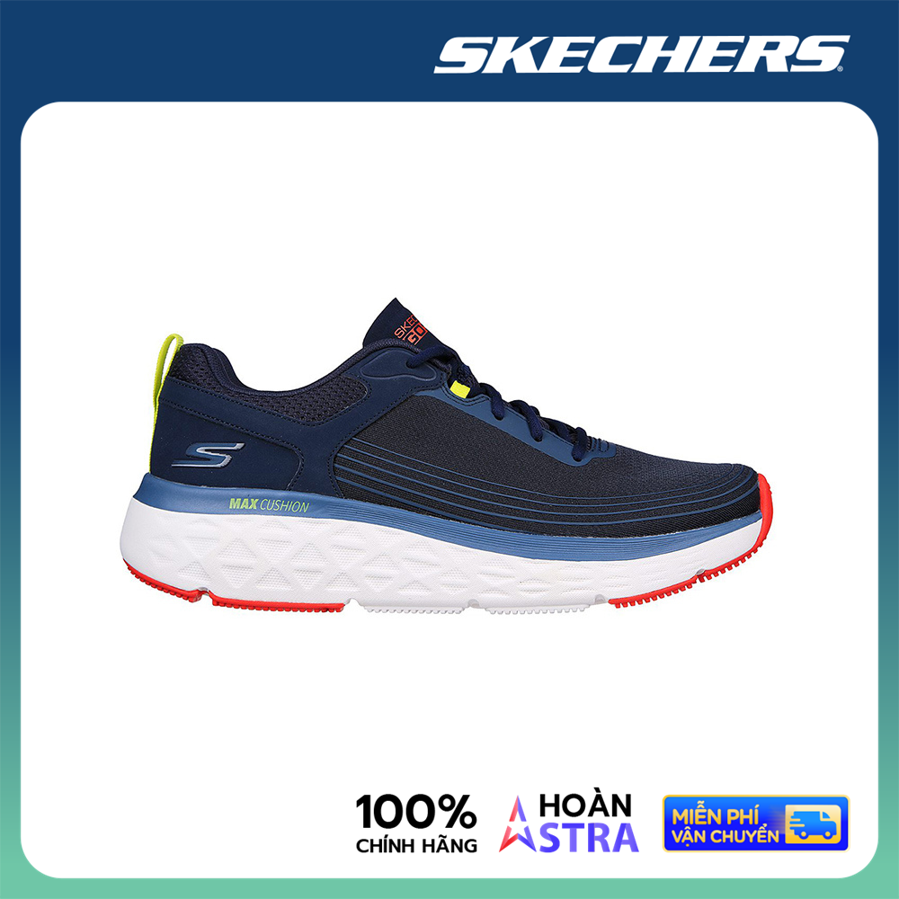 Skechers Nam Giày Thể Thao Performance Max Cushioning Delta - 220340-NVMT