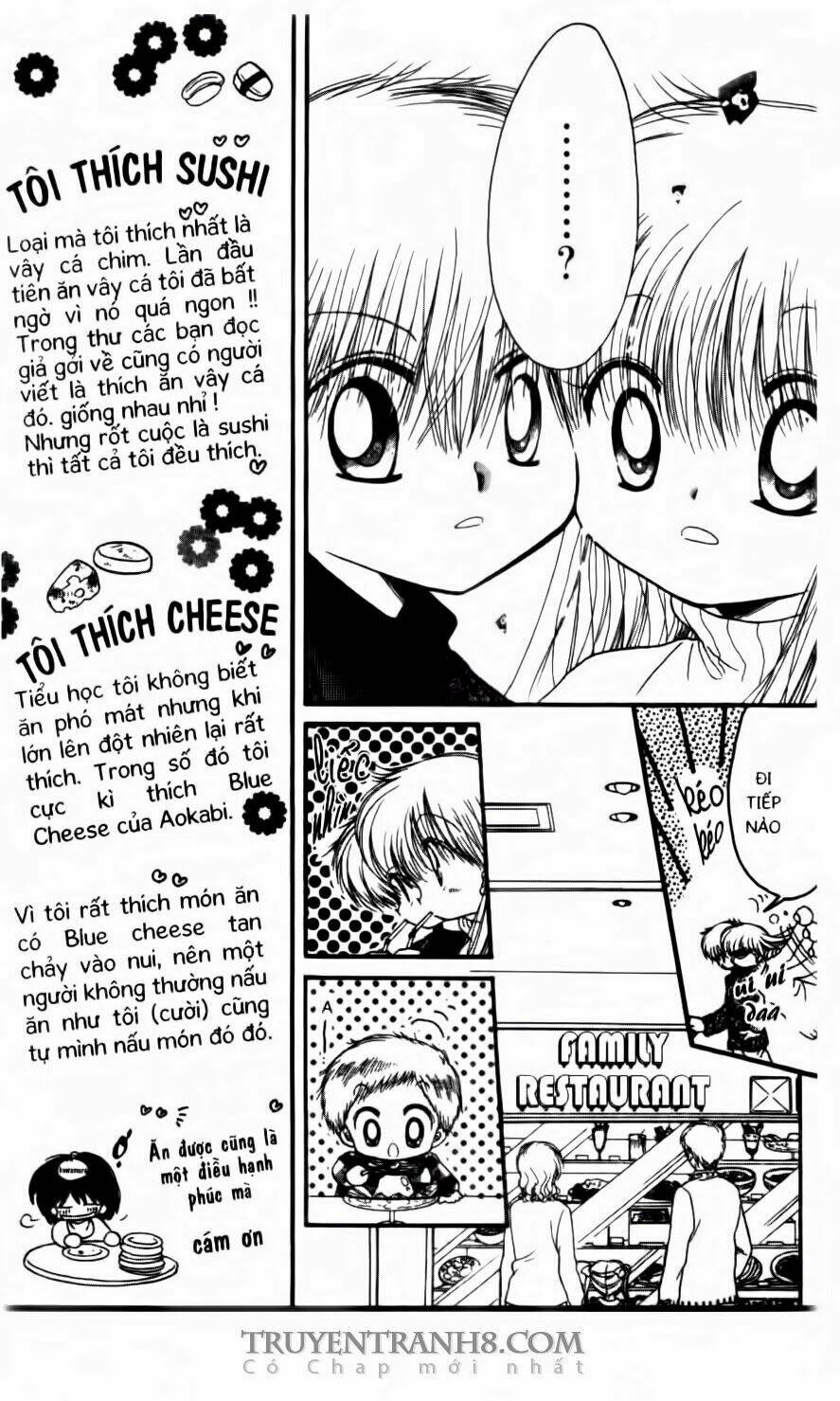 em bé ufo chapter 27 29