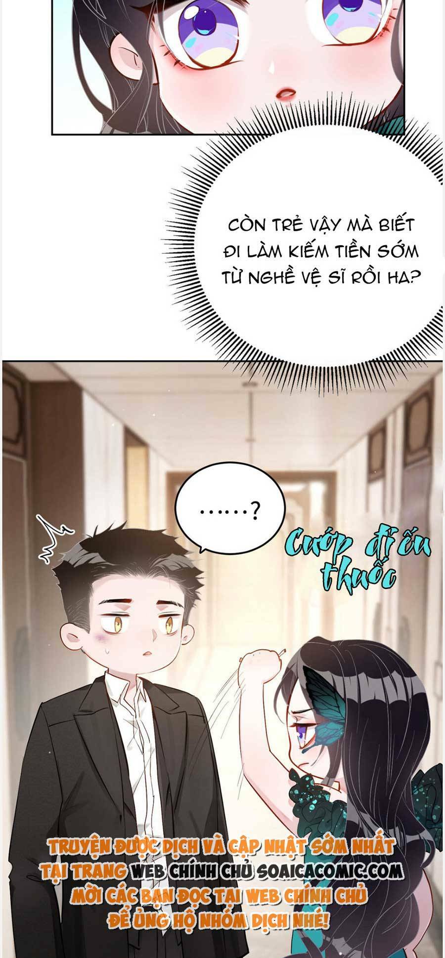 thế thân tự mình tu dưỡng chapter 13 5