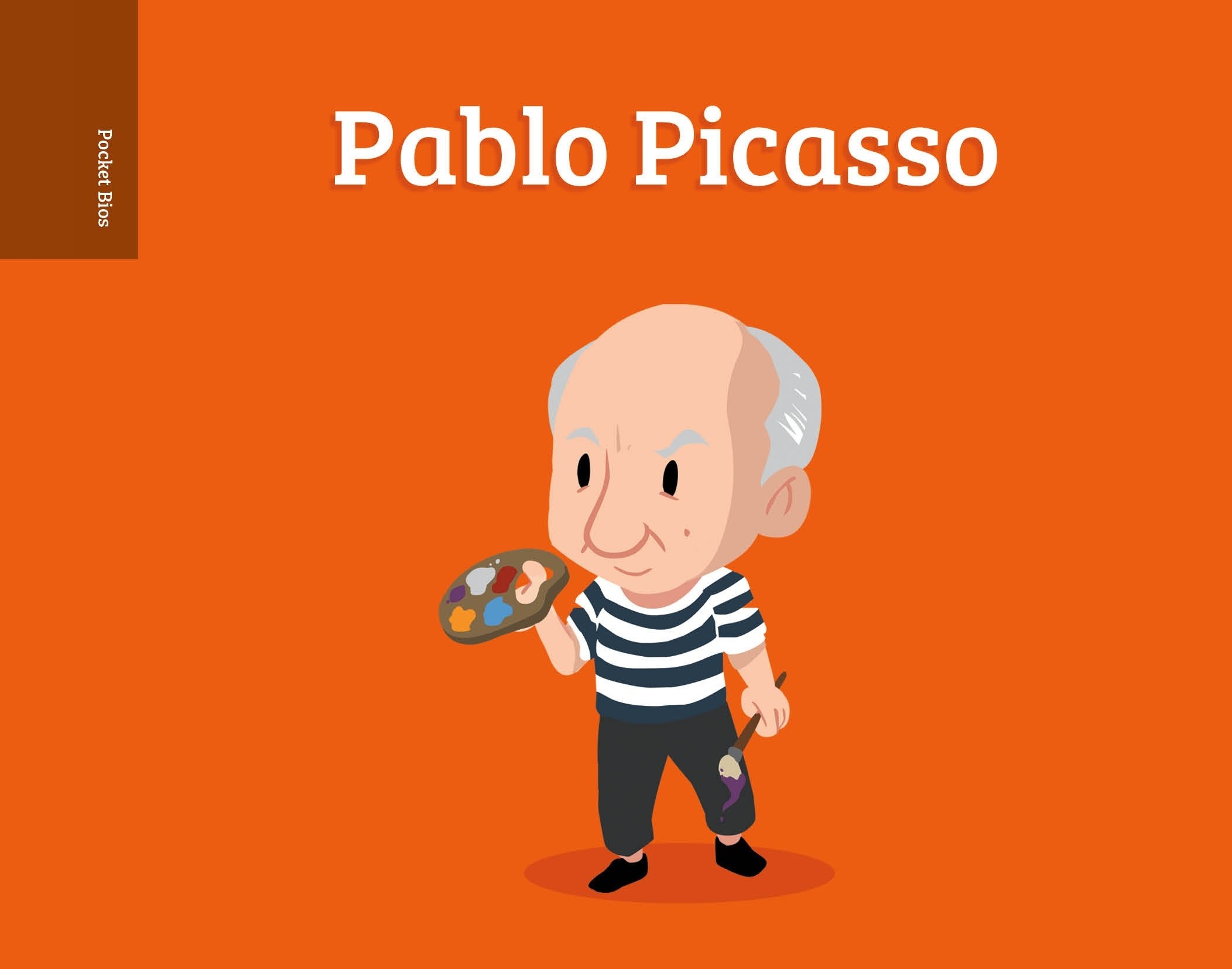 Pocket Bios: Pablo Picasso