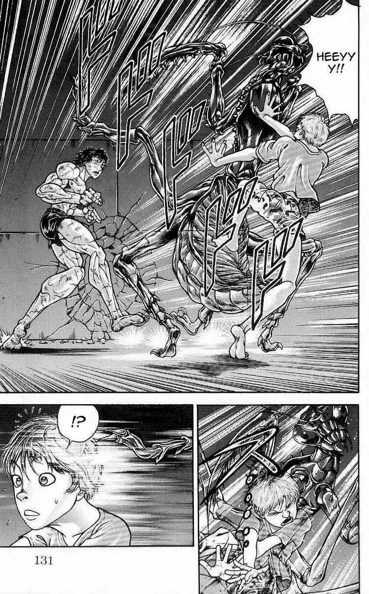 baki – son of ogre chapter 13 15