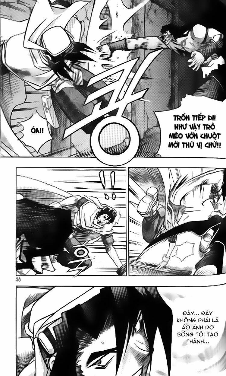 western shotgun - tay súng miền tây chapter 47 8