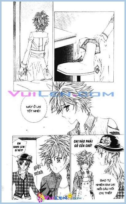 nụ hôn và sắc đẹp chapter 9 97