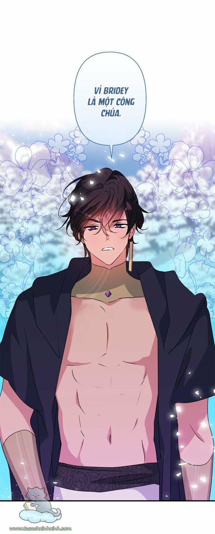 tôi đang nuôi dưỡng một con quái thú chapter 51 16