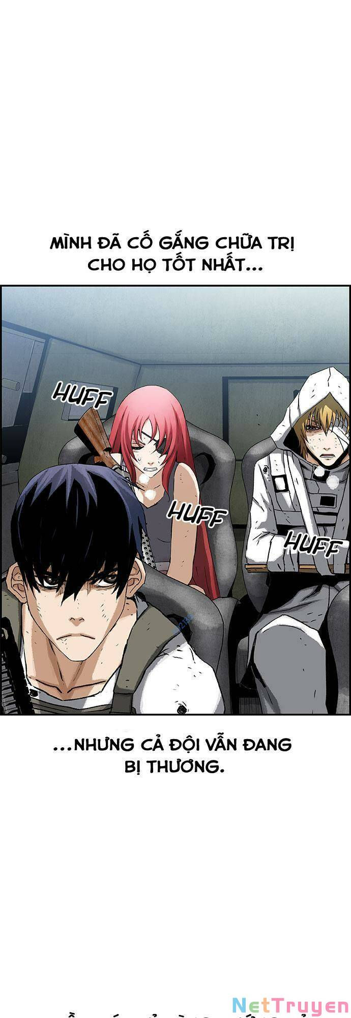 pubg - cuộc chiến sinh tồn chapter 40 11