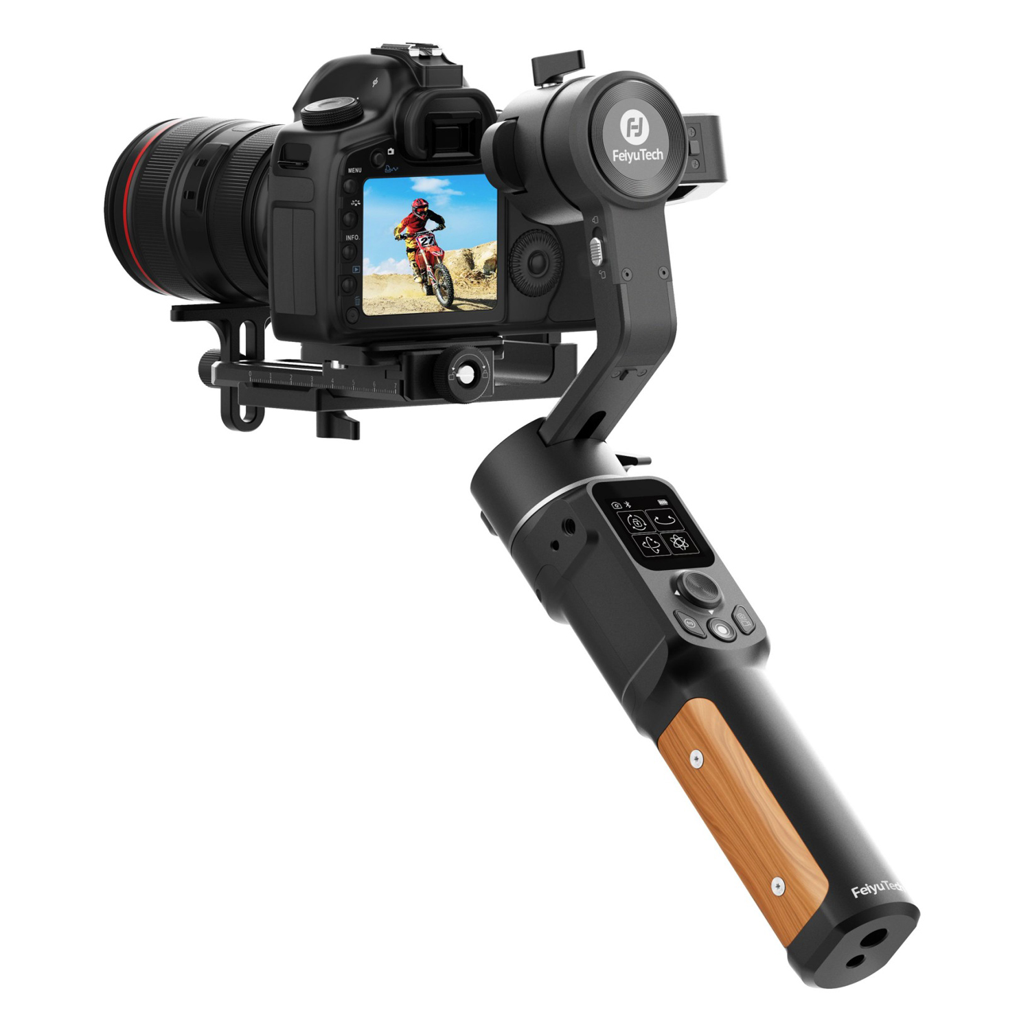 Gimbal Feiyu AK2000C - Hàng Nhập Khẩu