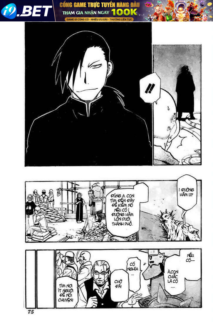 giả kim thuật chapter 81 20