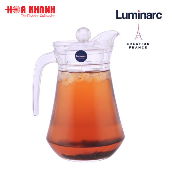 Bình Nước Thủy Tinh Luminarc Arc 1.3L - G2662