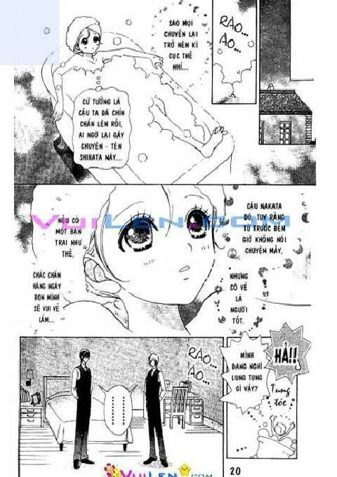 chàng quản gia của bé mei chapter 10 20