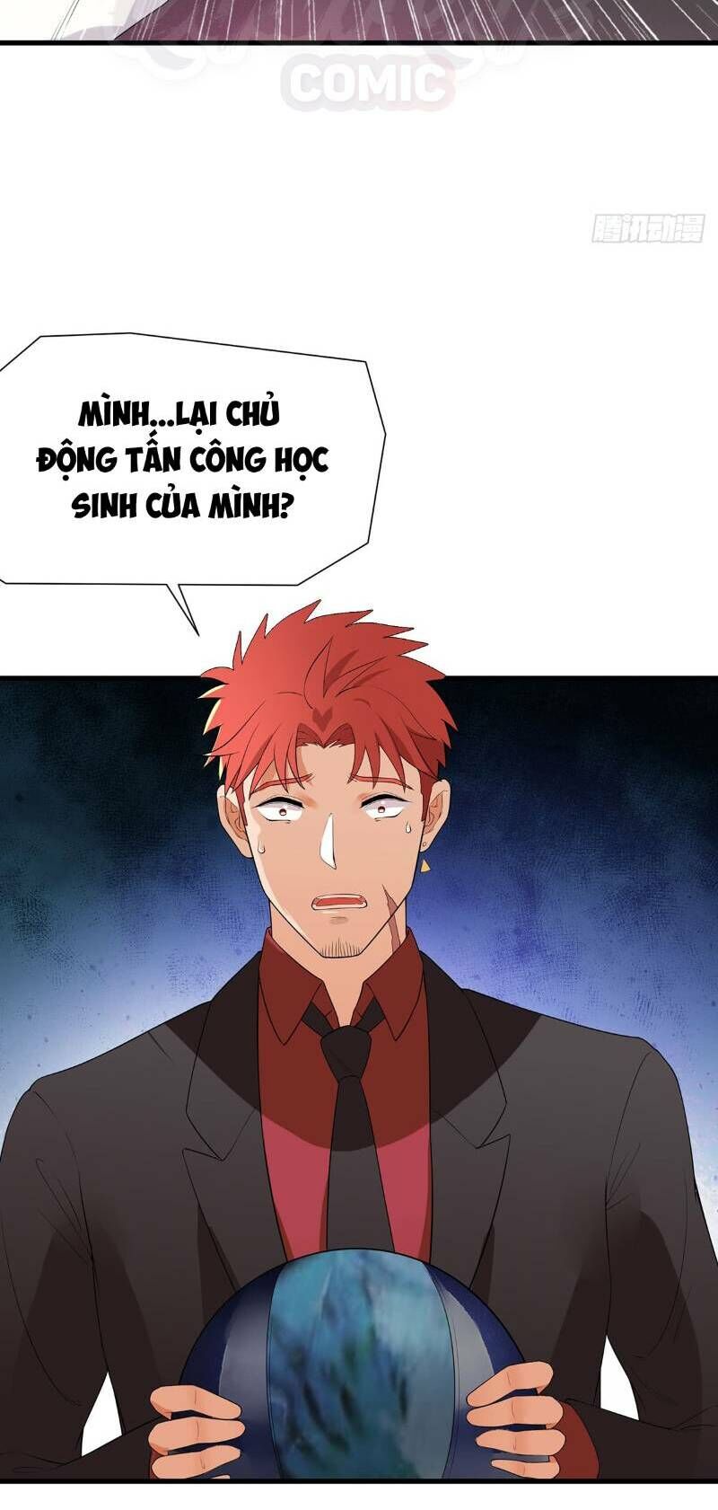 đỉnh phong cường thiếu chapter 45 24