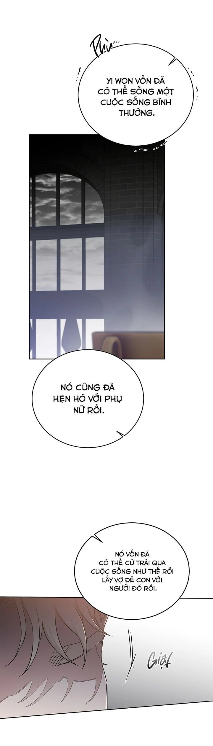 đoá hồng và ly champagne chapter 97.2 21