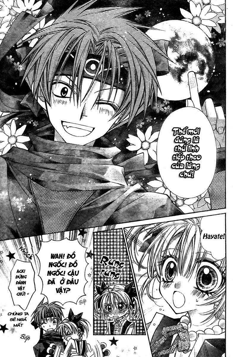 truyền thuyết công chúa hoa anh đào chapter 3 16