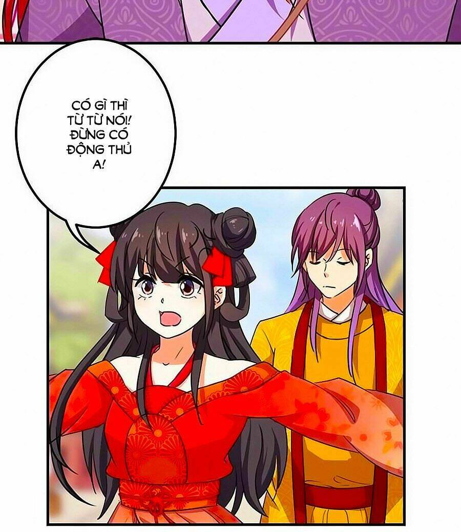 vương gia ! ngươi thật bỉ ổi ! chapter 353 14