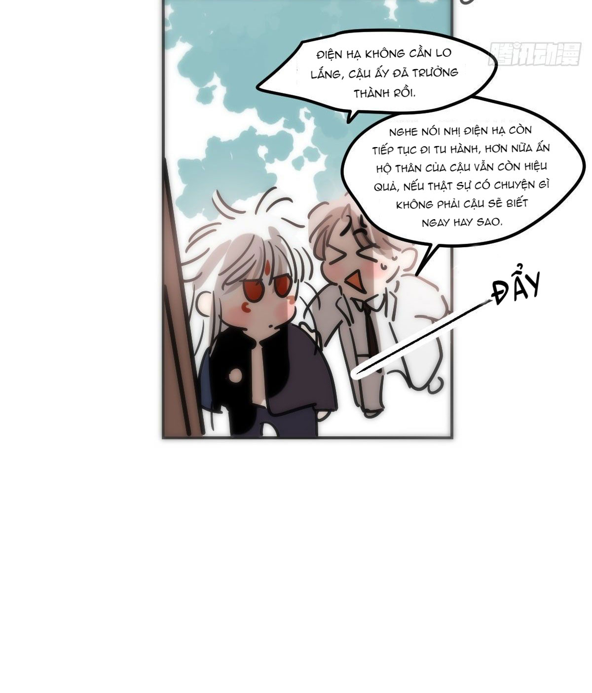Bắt Lấy Ngao Ngao chapter 207 - Trang 28