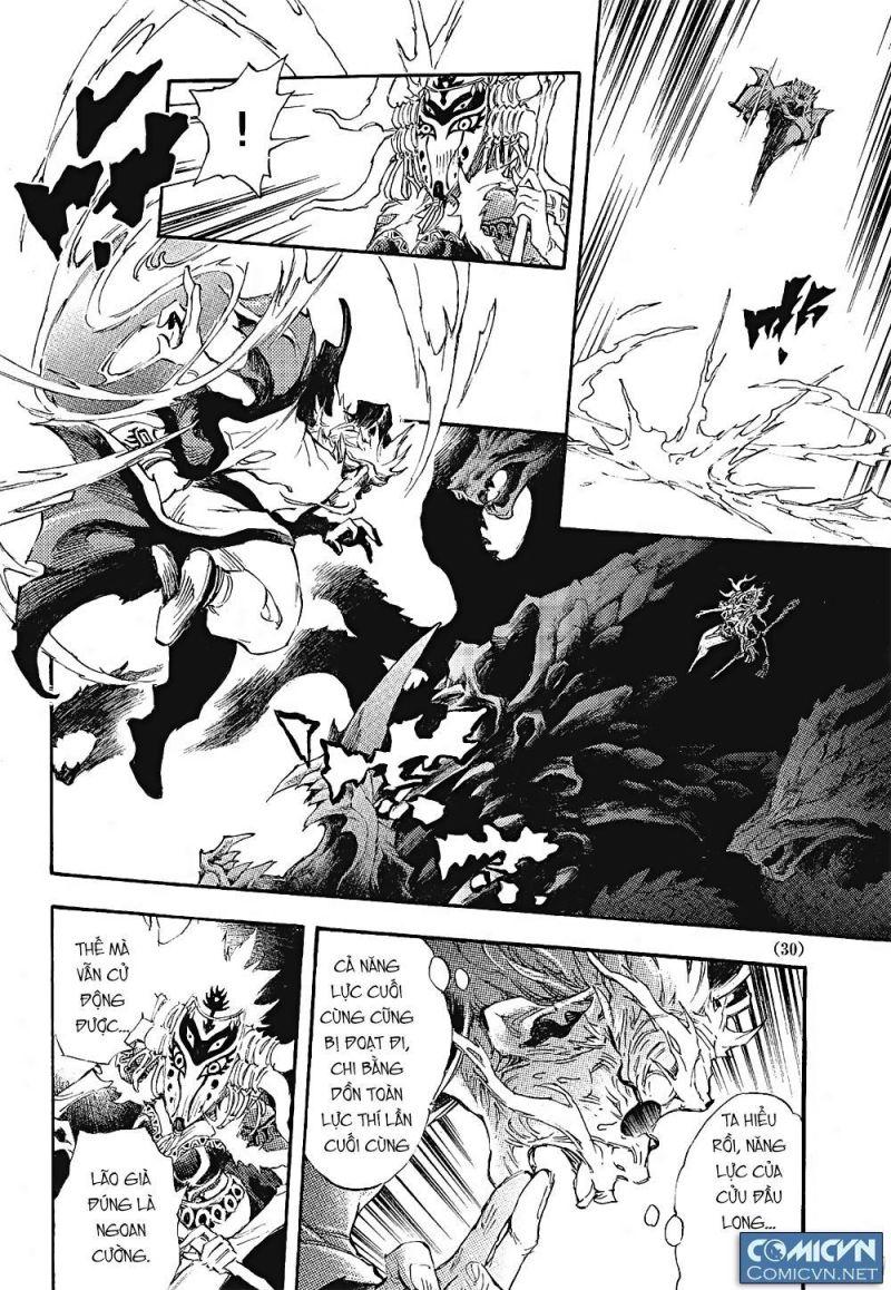 huyền hạo chiến ký chapter 78 5