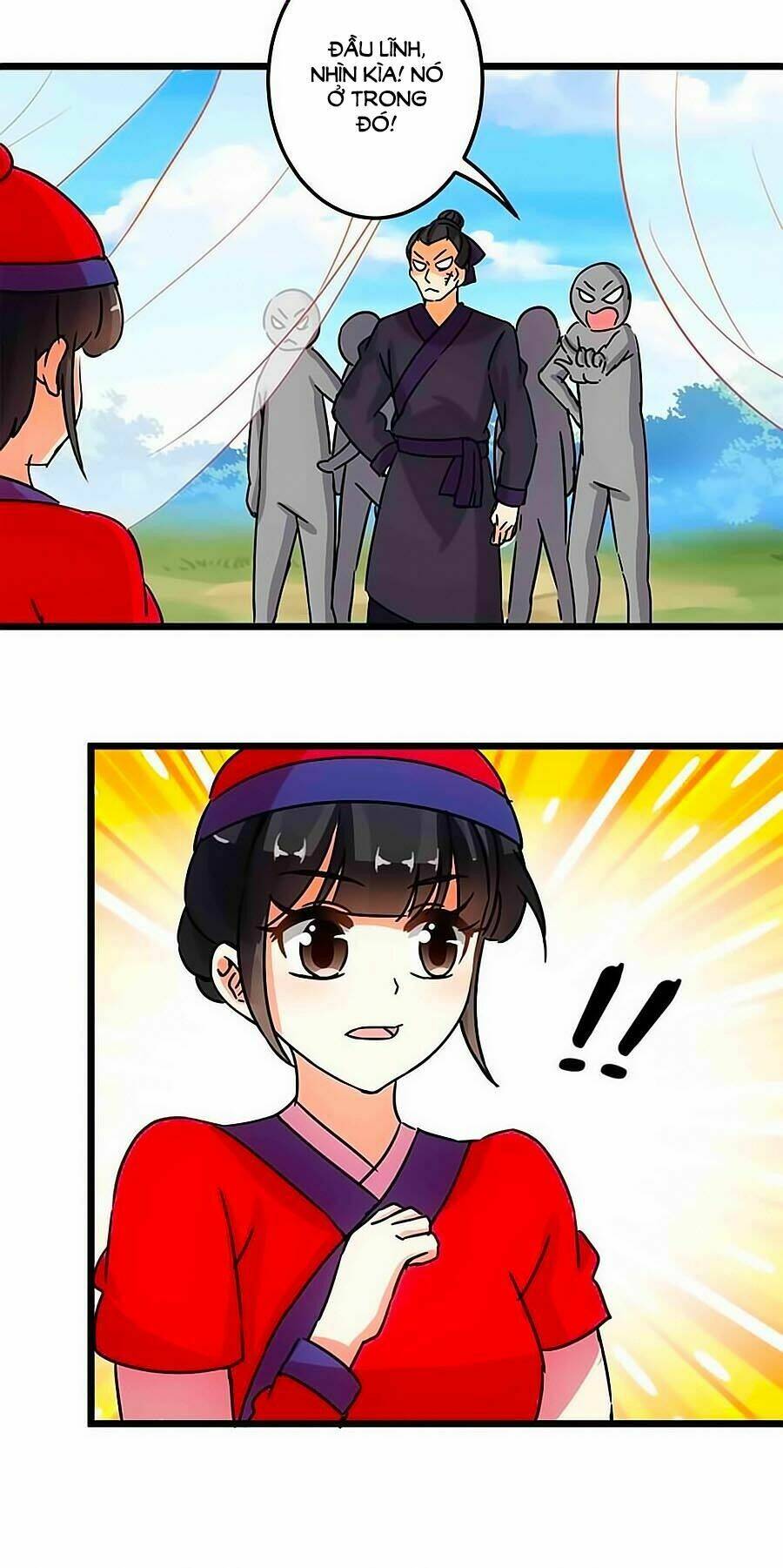 vương gia ! ngươi thật bỉ ổi ! chapter 0 8