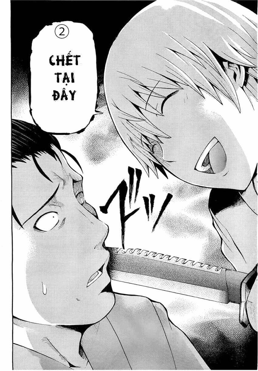 shinigamisama ni saigo no onegai wo chapter 10 30