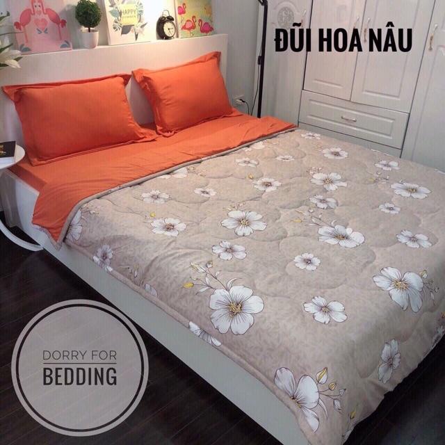 DRAP COTTON ĐŨI 5 MÓN NHƯ HÌNH BỀN BỈ