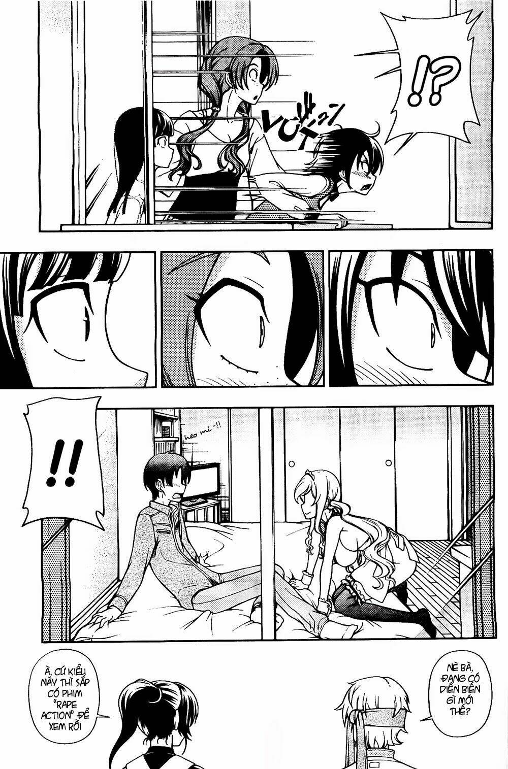 linazuke kyoutei chapter 8 10