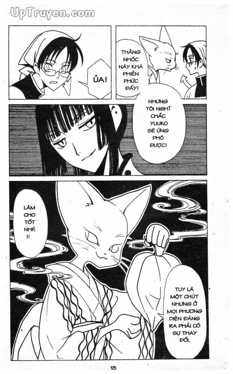 xxxholic - hành trình bí ẩn chapter 6 14