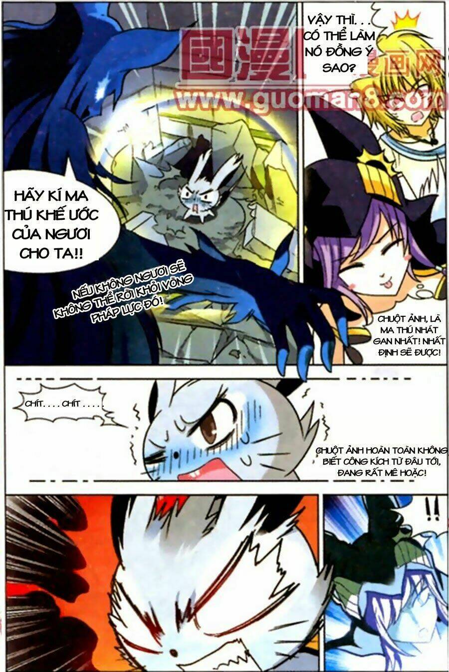 bàn long giới chỉ chapter 15 5