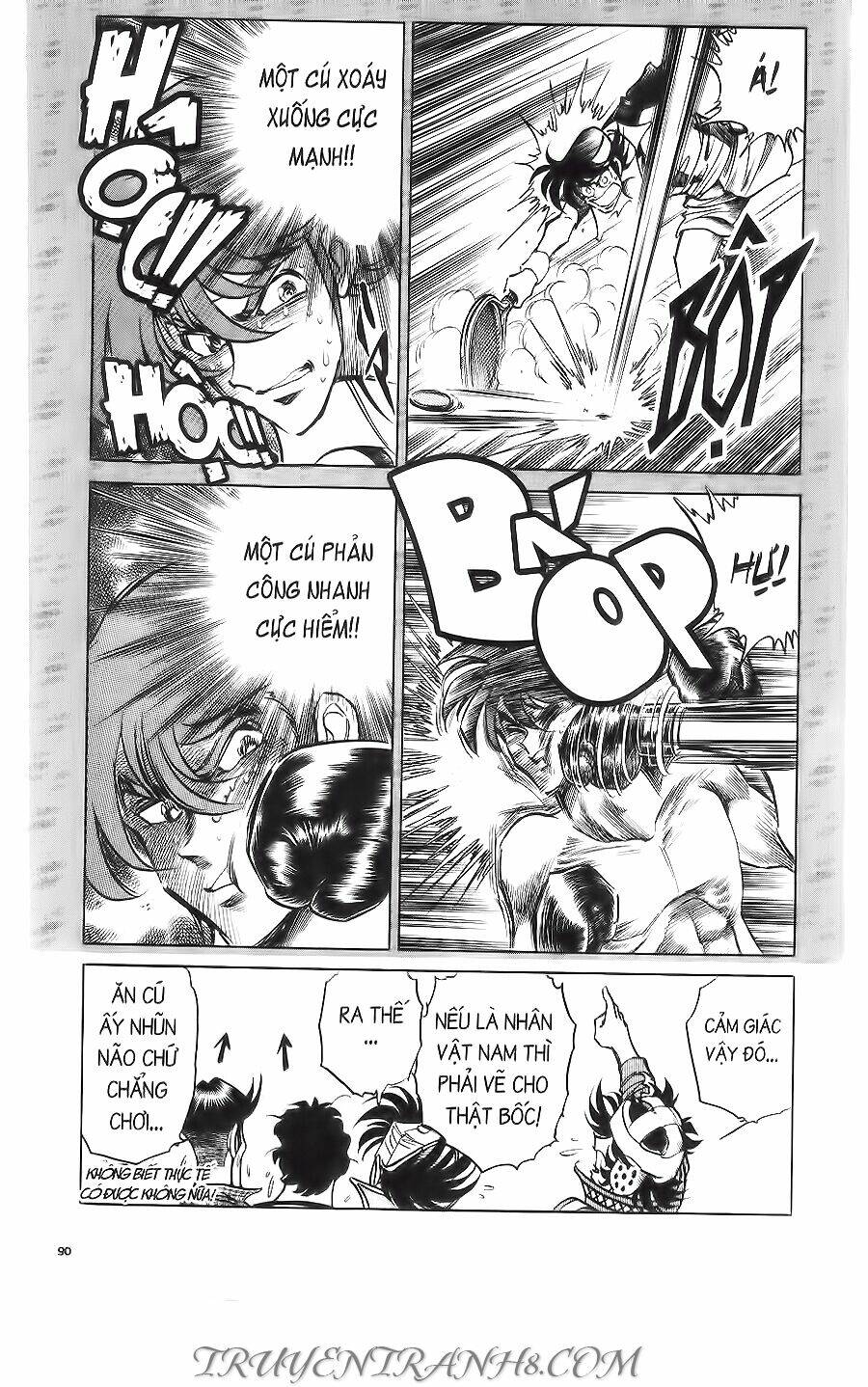 cây bút thần kỳ chapter 18 30