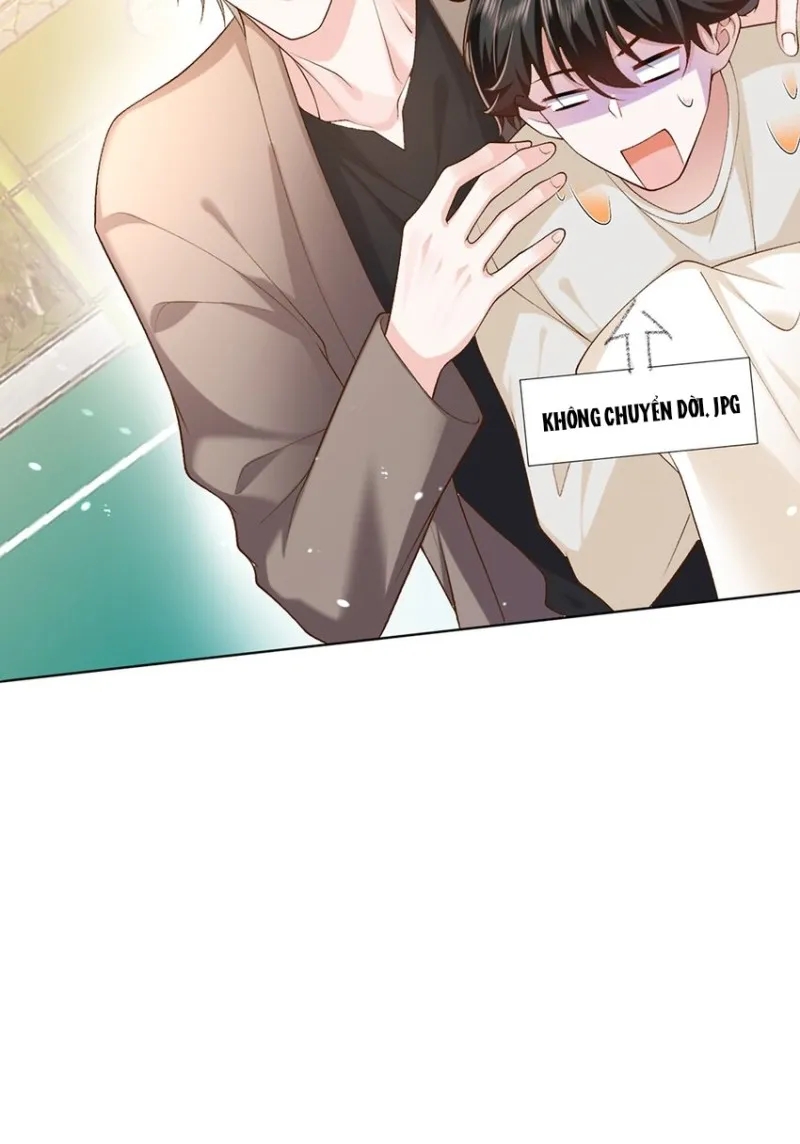 anh ấy cho đi nhiều lắm chapter 14 8