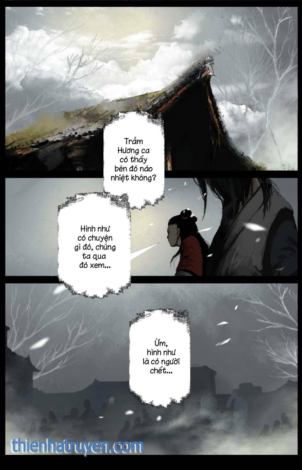 Tây Du Ký Ngoại Truyện chapter 203 3