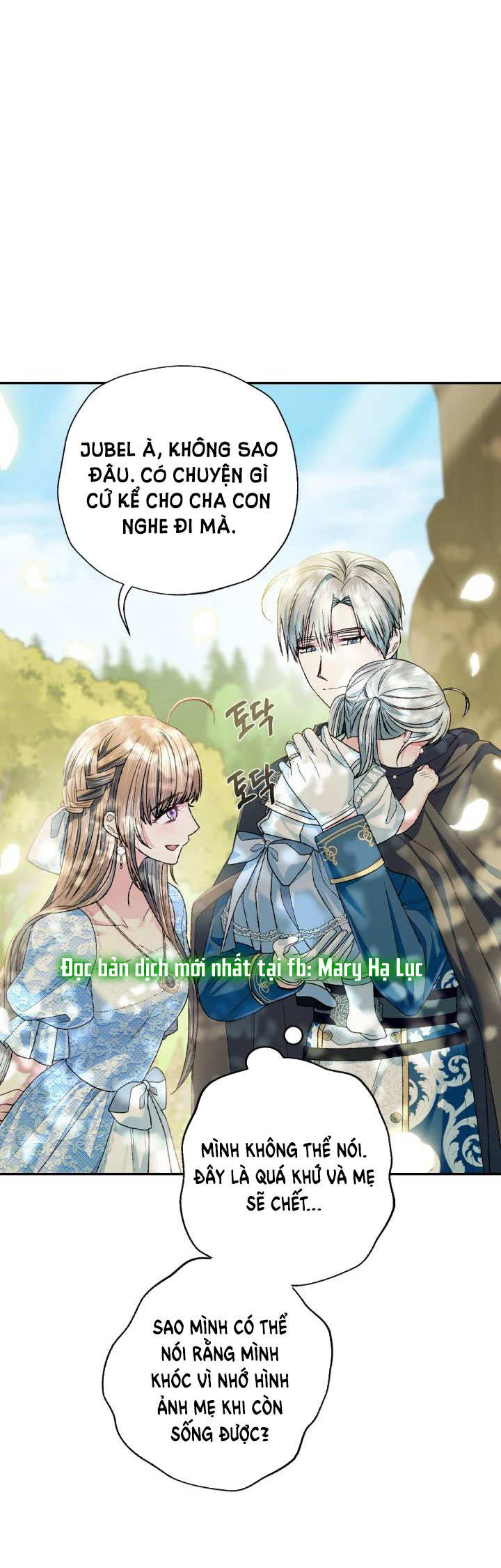 cha à, con không muốn kết hôn đâu chapter 99 24