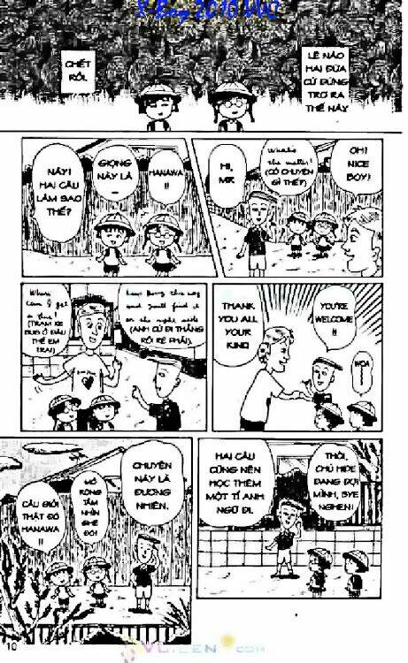 nhóc maruko chapter 9 10