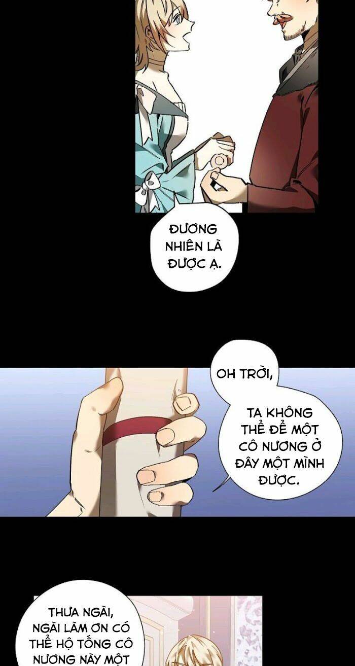 phương pháp tán tỉnh của nữ thợ săn chapter 25 11