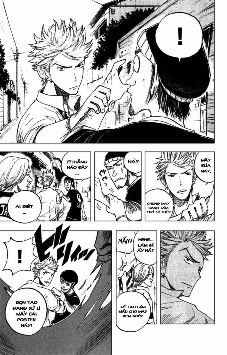 yankee-kun to megane-chan - nhóc quậy và nhỏ 4 mắt chapter 44 12