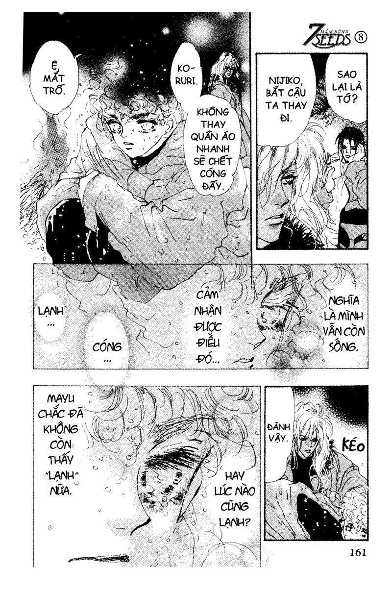 mầm sống chapter 46 8