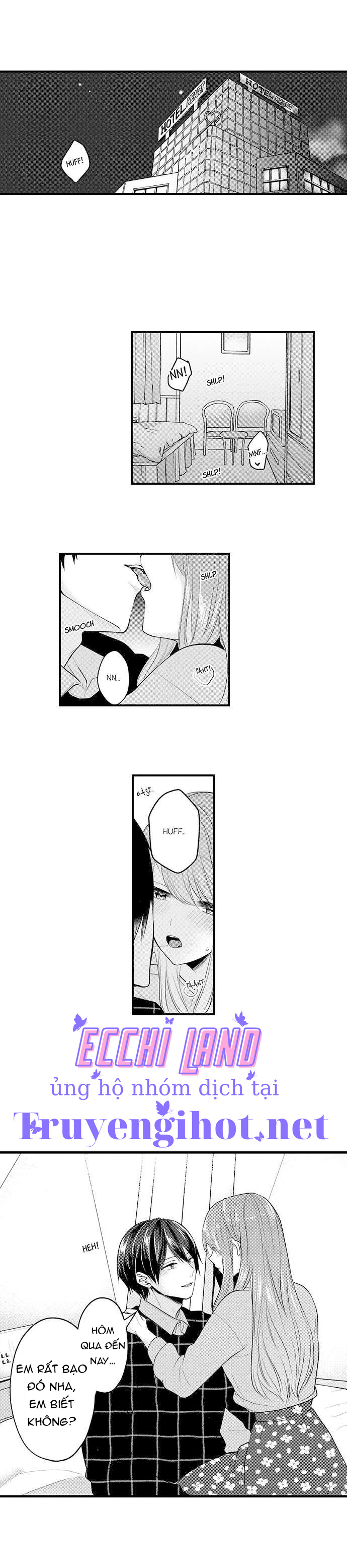 làm tình đâu cần phải cởi đồ chapter 70.1 3