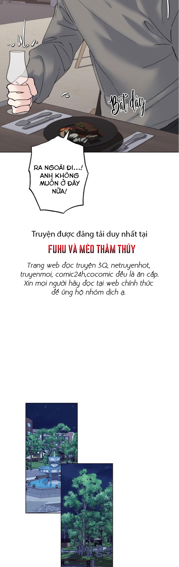 tình yêu ràng buộc chapter 7 14