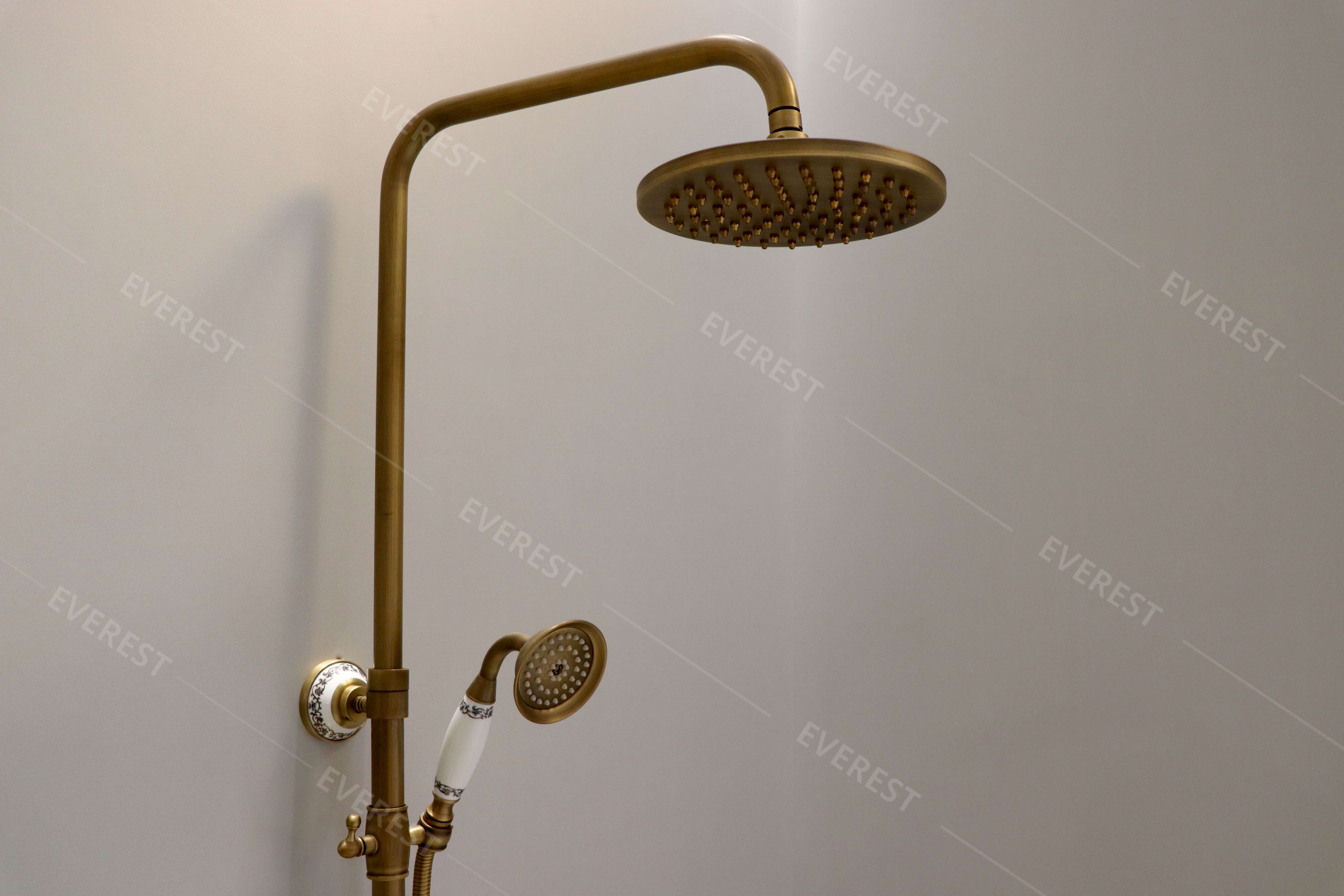 Sen Tắm Đồng Cổ Điển EVEREST EV-1104