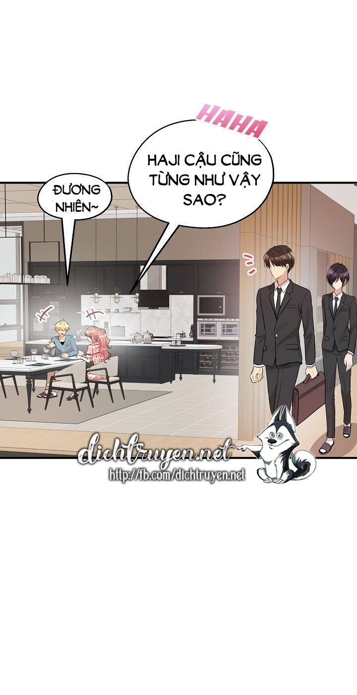 cuộc sống kỳ thú chapter 28 4