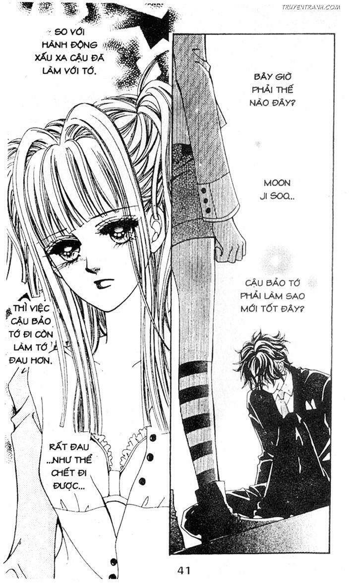 điên vì yêu - love like crazy chapter 26 13