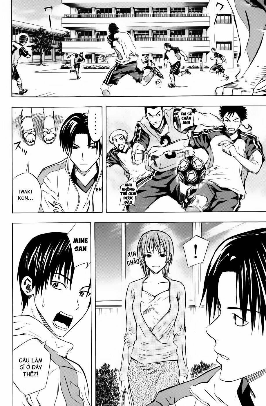 kỵ sĩ trong vòng cấm chapter 51 11