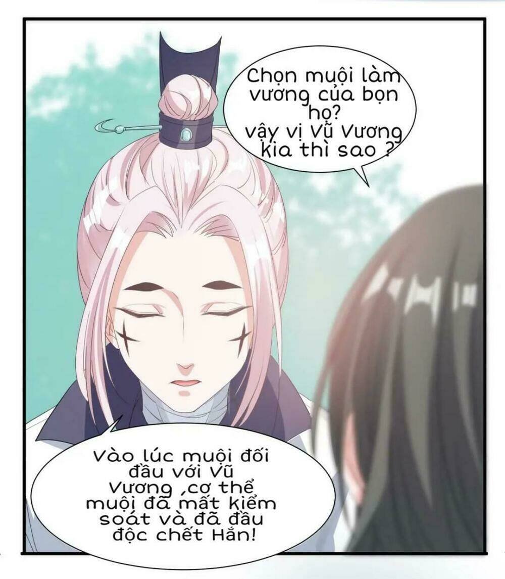 thời gian tình yêu chapter 40 23