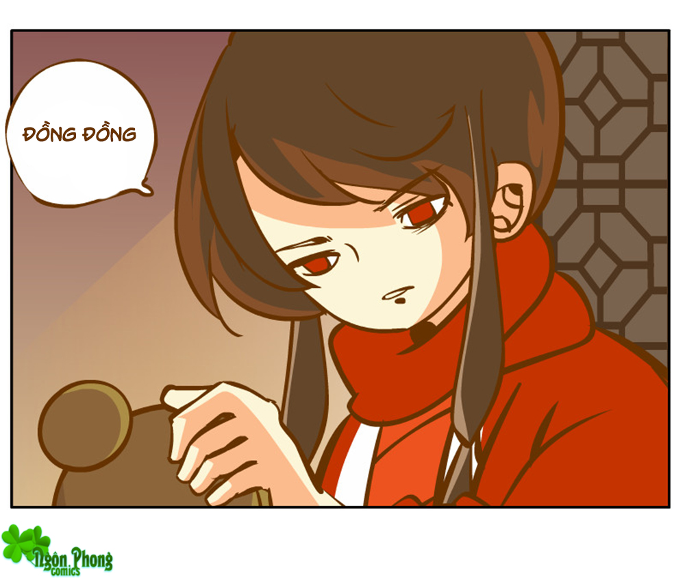 hòa thượng và tiểu long quân chapter 42 40