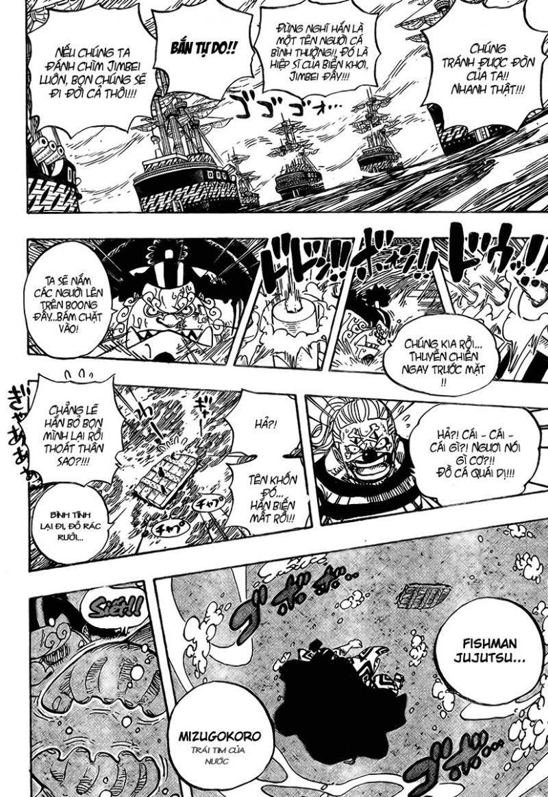 đảo hải tặc - one piece chapter 546 11