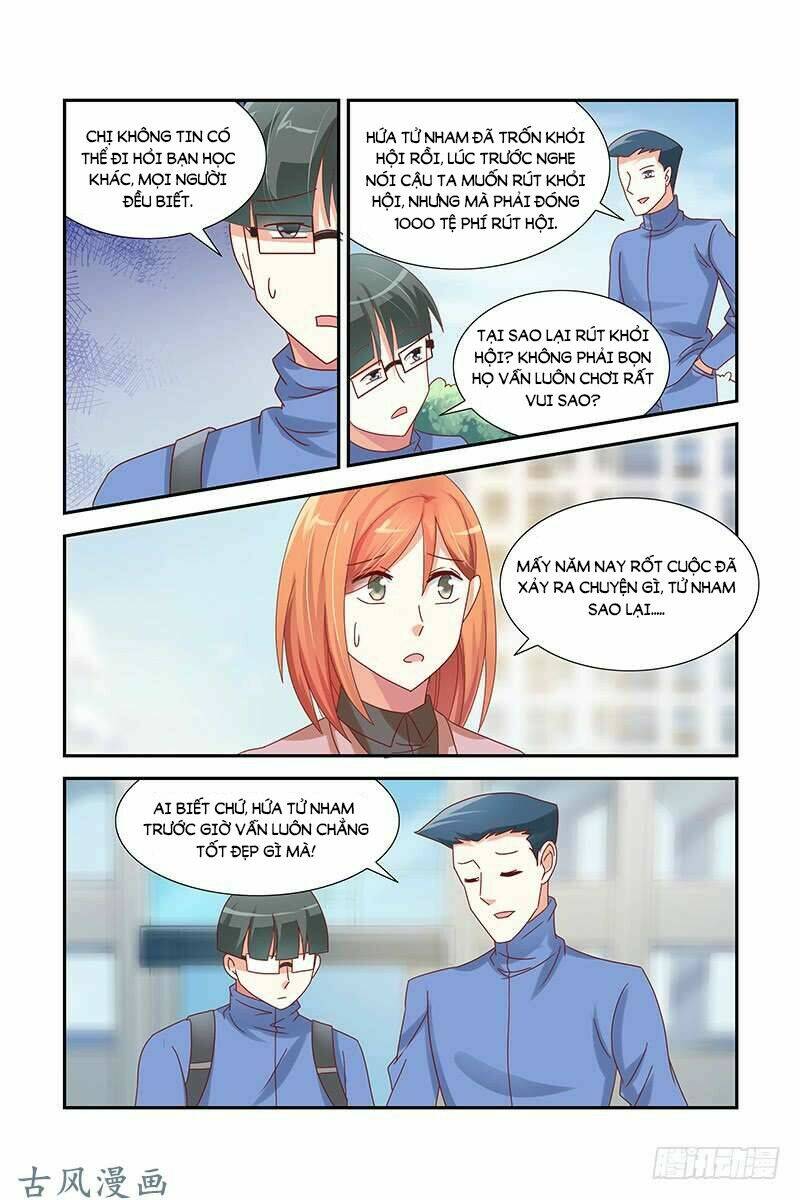 dường như tình yêu đã đến chapter 46 6